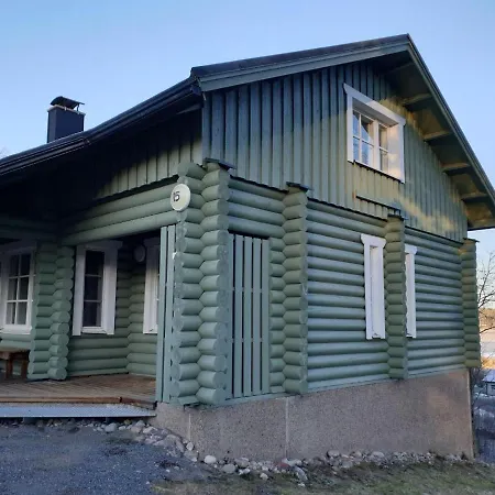 Areenanmaki Alpehytte Jämsä